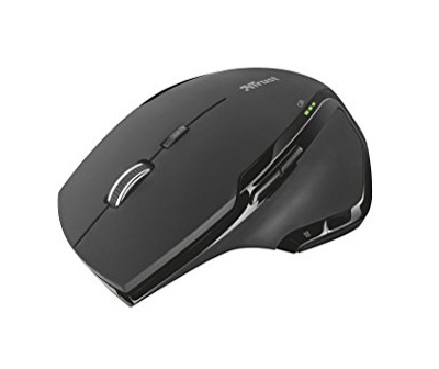 Chuột máy tính Trust Evo Wireless Compact Optical