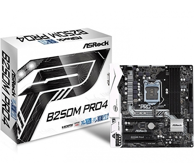 Mainboard Asrock B250M Pro 4