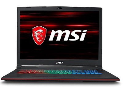 Laptop MSI Leopard GP73 8RD-229VN (17.3&quot;/i7-8750H 2.2 GHz - 4.1 GHz/8GB RAM/128GB SSD + 1TB HDD/NVIDIA GeForce GTX 1050Ti 4GB/Windows 10 Home SL 64-bit/2.7kg)