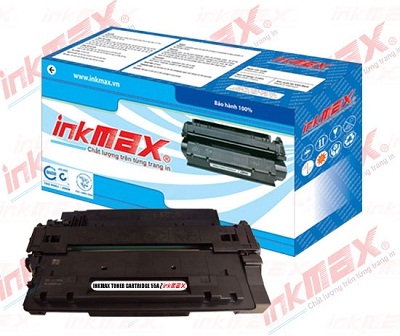 hộp mực in laser inkmax 55A