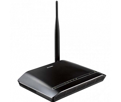 ADSL D-Link 2730E