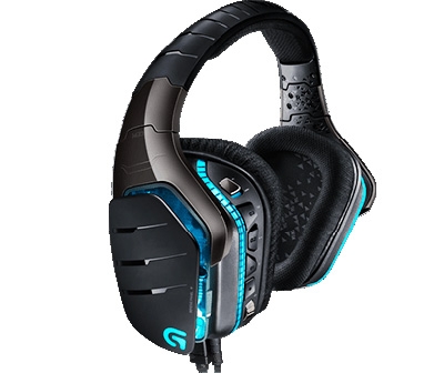 Tai nghe Logitech G633 Gaming