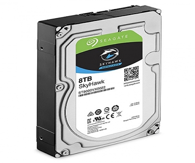 ổ cứng HDD Seagate 8TB Skyhawk Sata