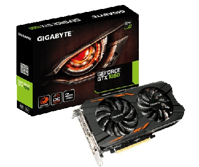 Card màn hình Gigabyte 11GB N108TAORUS-11GD