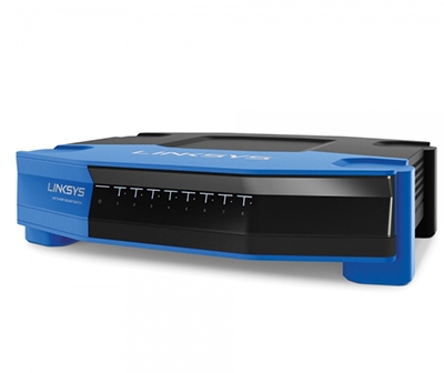 Switch Linksys 8P SE4008