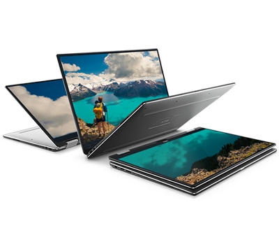 Laptop Dell XPS13 9365-K7DWW1